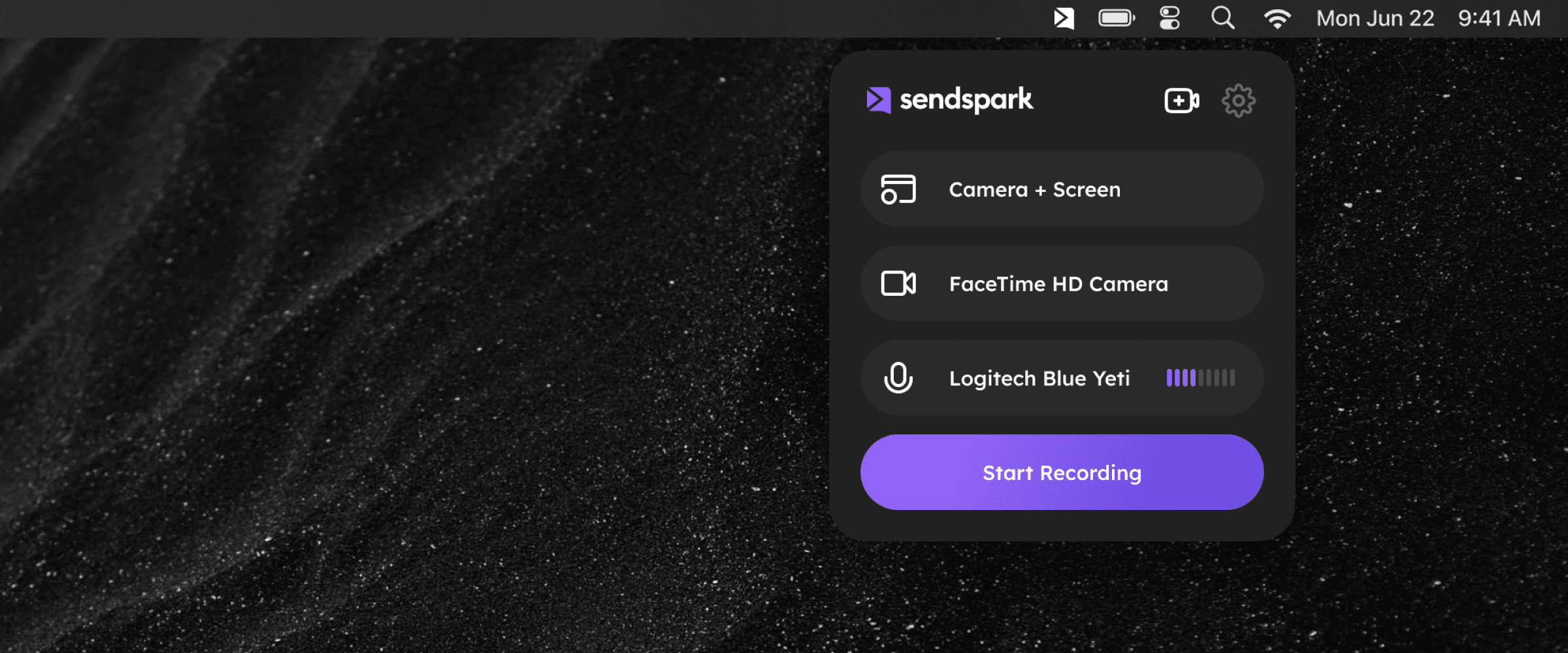 Introducing Sendspark’s New Desktop Recorder